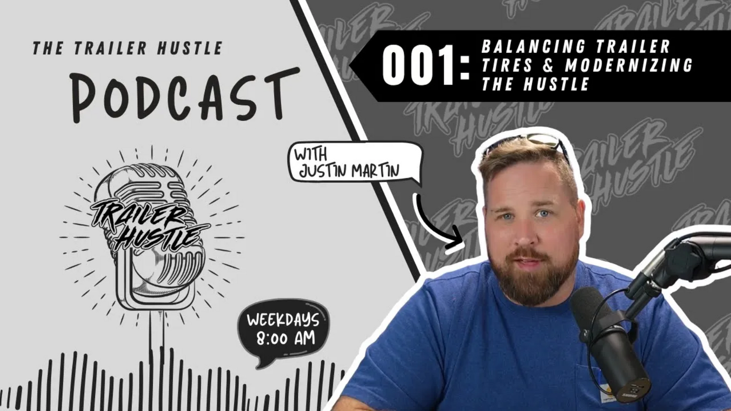 Do You Really Need to Balance Trailer Tires? | Episode 001