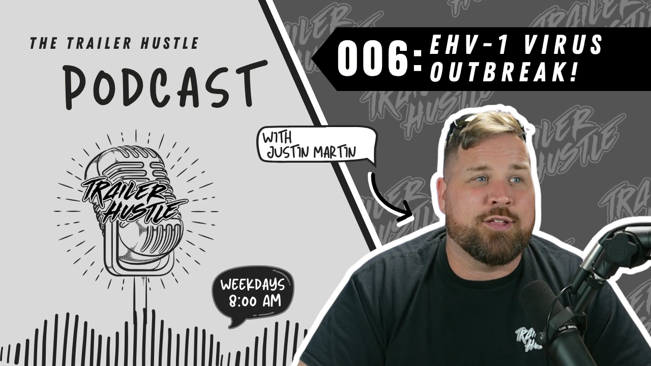 ATTENTION Livestock Trailer Owners! | Episode 006