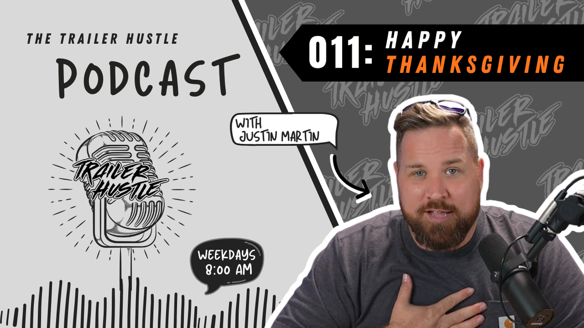 Why I’m Thankful for This Community | Episode 011