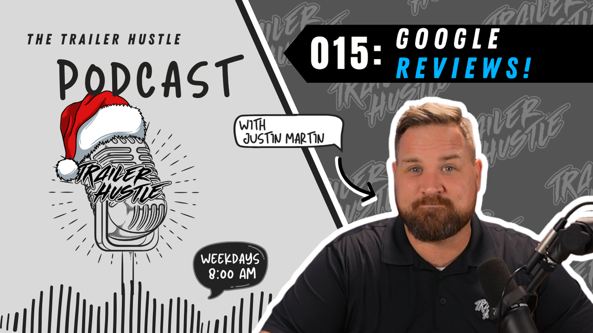 The Ultimate Google Review Strategy | Episode 015