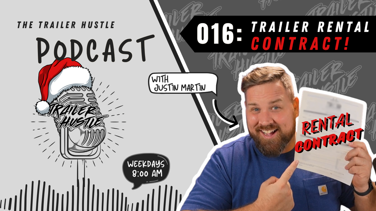 Top 10 Contract Clauses Every Trailer Rental Owner Must Have | Episode 016