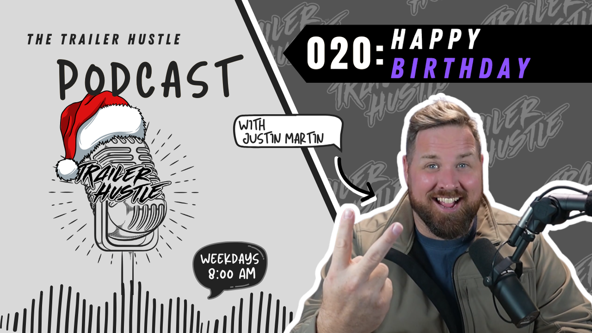 2 Years of Growth! | Episode 020