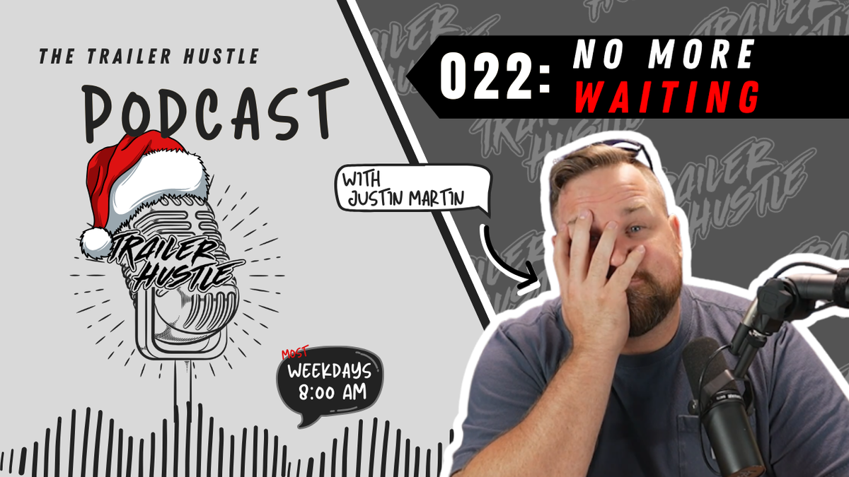Resolutions Are Killing Your Progress | Episode 022
