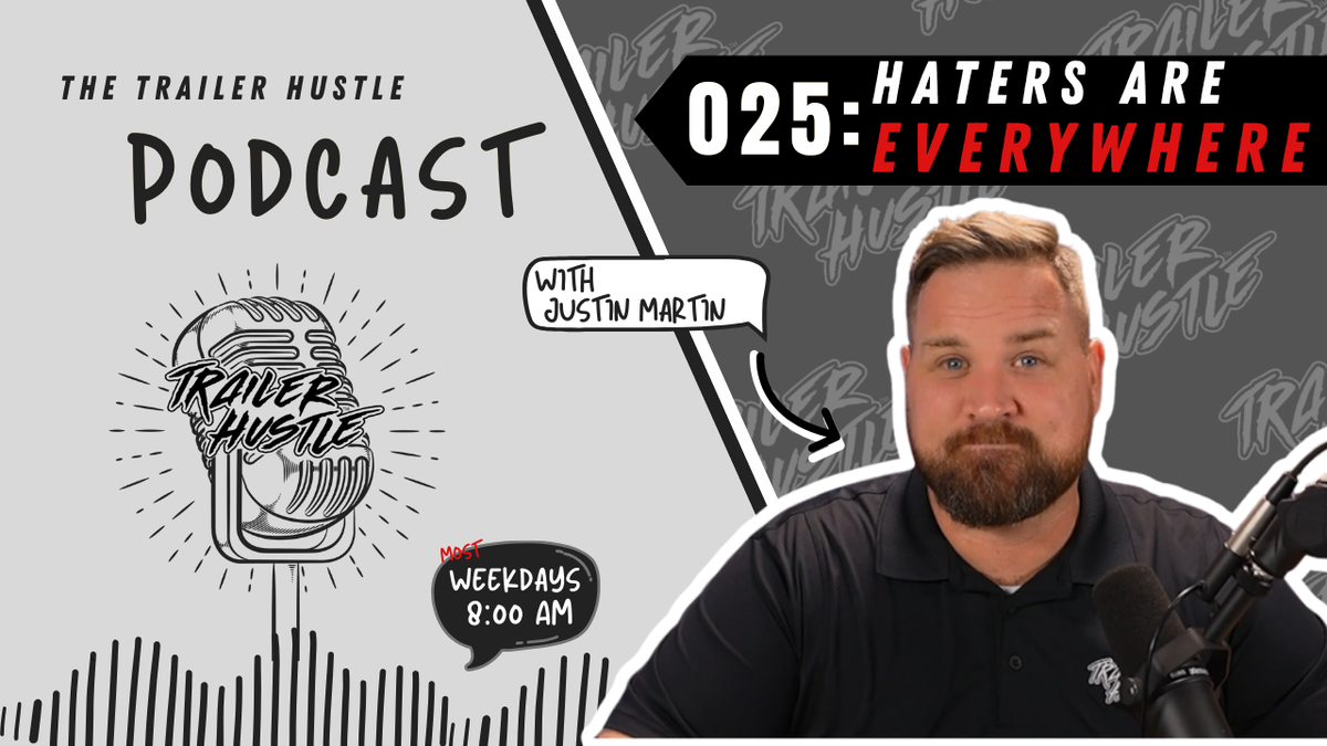 Some Will HATE YOU | Episode 025