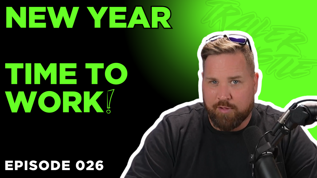 Time for a RESET | Episode 026