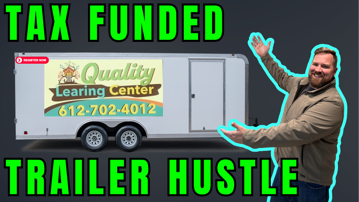 Can the Government Fund Your Side Hustle? | Episode 027