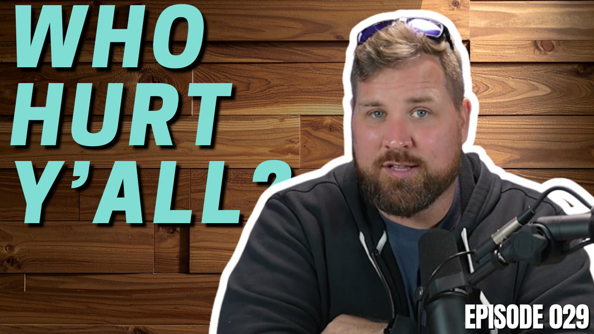 No Room for Negativity in the Trailer Hustle | Episode 029
