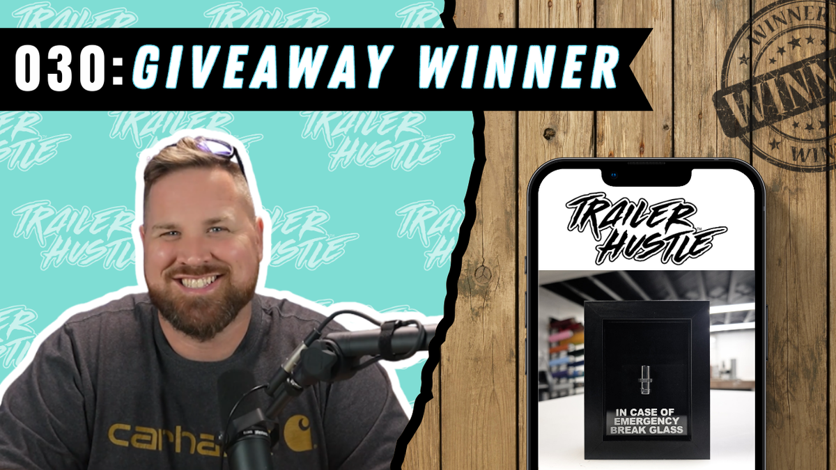 Giveaway Announcement, App Updates and More | Episode 030