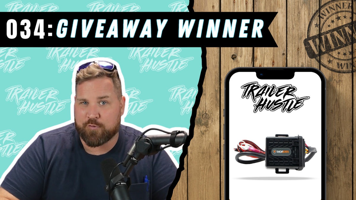 Giveaway Winner and App Updates | Episode 034