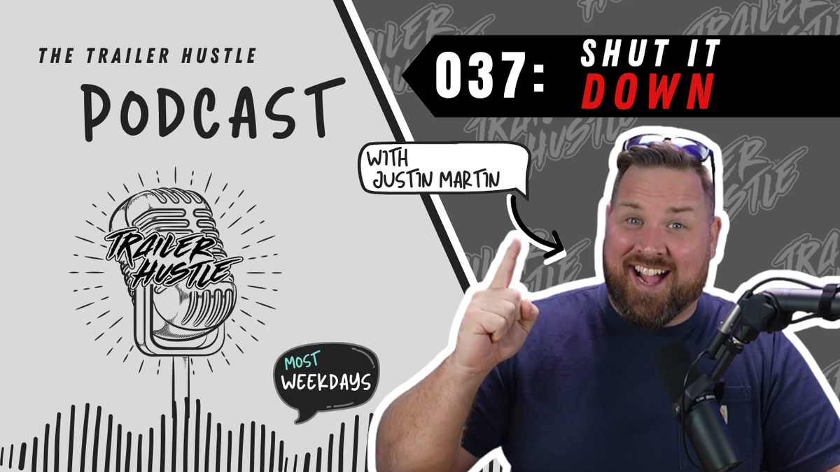 One Big Trailer Rental Community | Episode 037