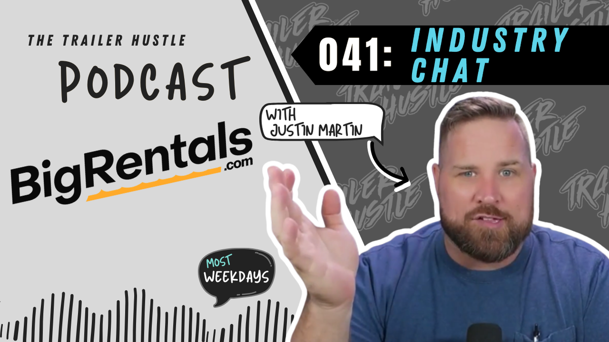 Inside Big Rentals | Episode 041