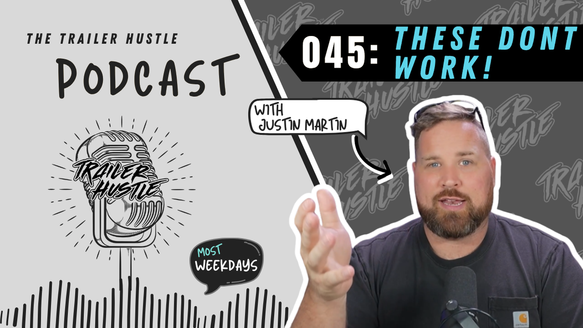 How Signs Fail and How to Bulletproof Your Trailers | Episode 045