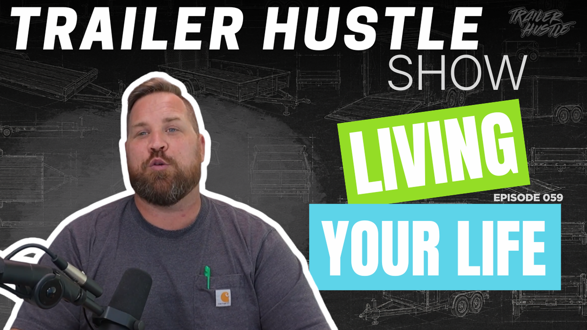A Near-Death Wake-Up Call: Live Your Life | Episode 059