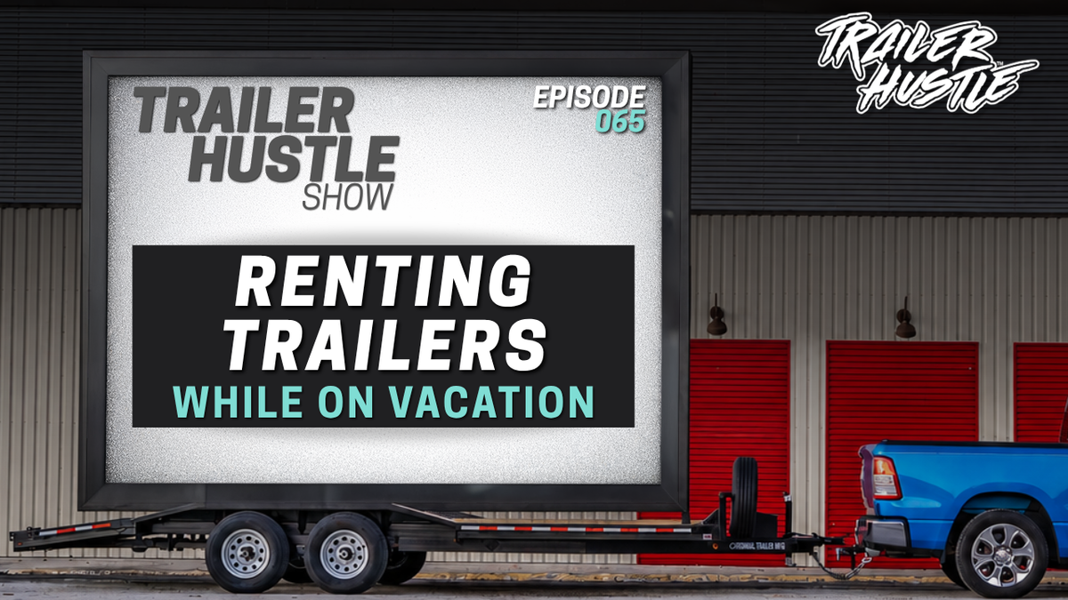 Prepping Trailers for Vacation, NATDA Mentions | Episode 065