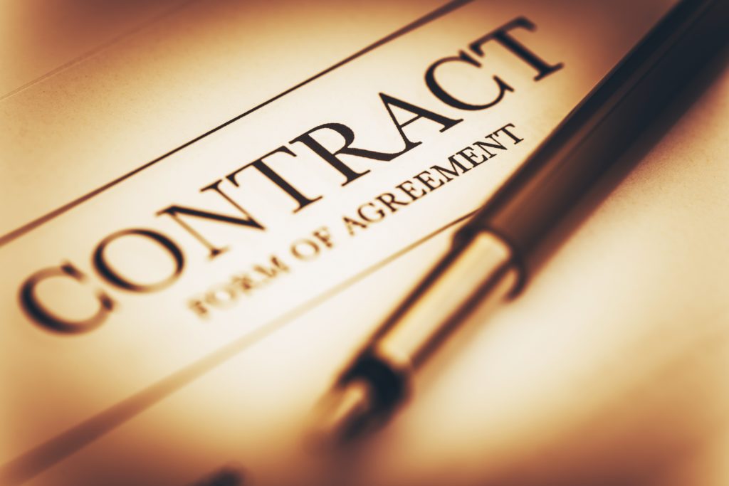 The Importance of a Strong Contract When Renting Out Utility and Equipment Trailers