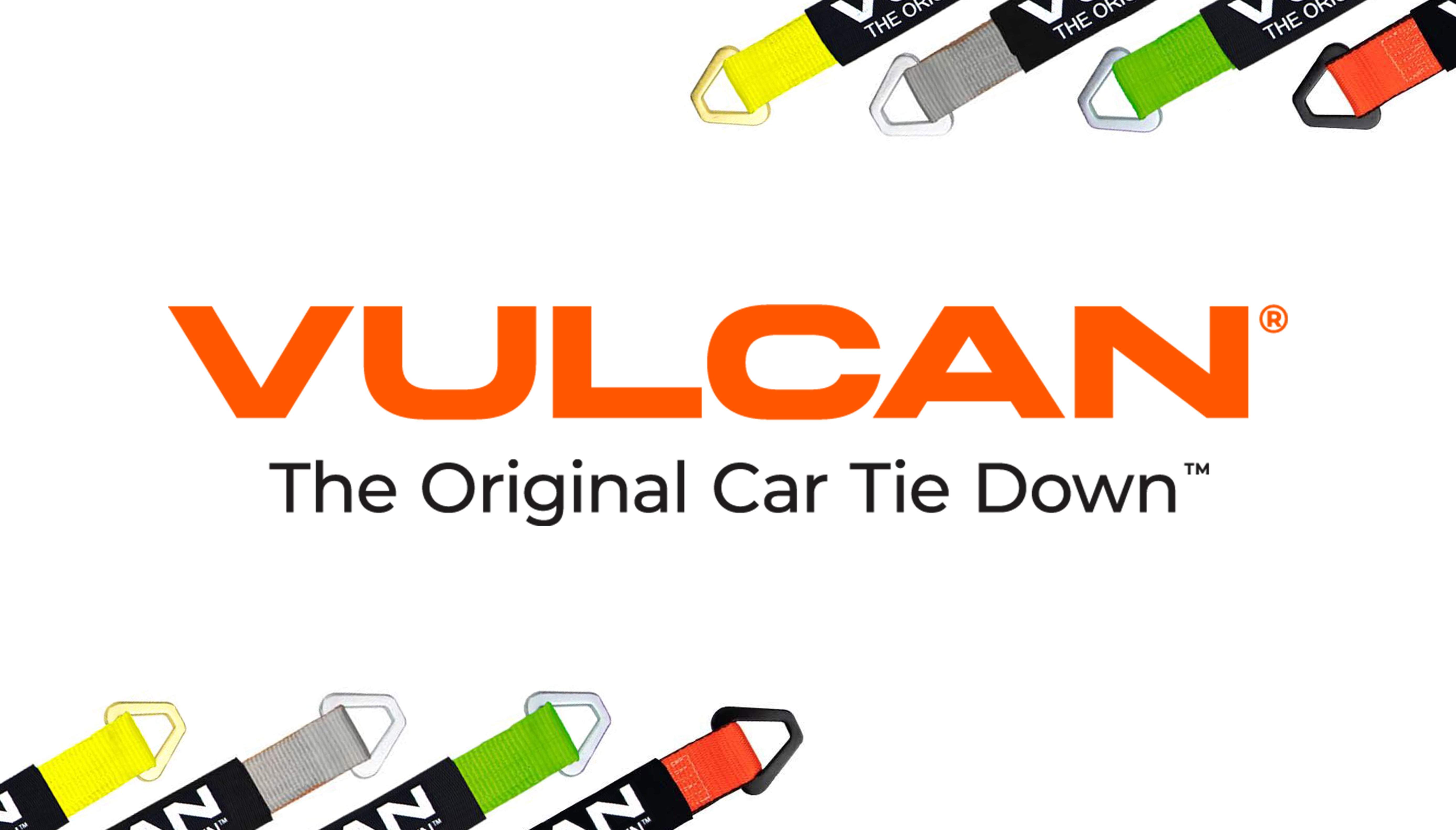 Vulkan Rope Attachment Mastering the Art of Trailer Safety with VULCAN Straps – Trailer Hustle