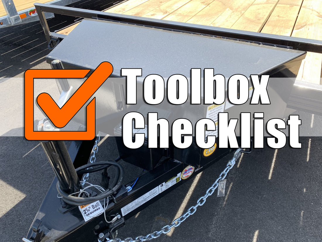 Building a Superior Rental Experience: The Ultimate Toolbox Checklist for Trailer Rental Startups