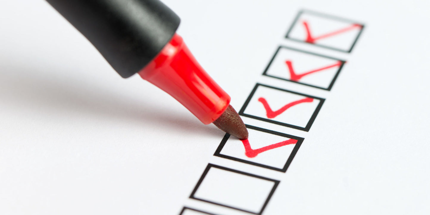 A Must-Have Trailer Rental Checklist for Every Transaction