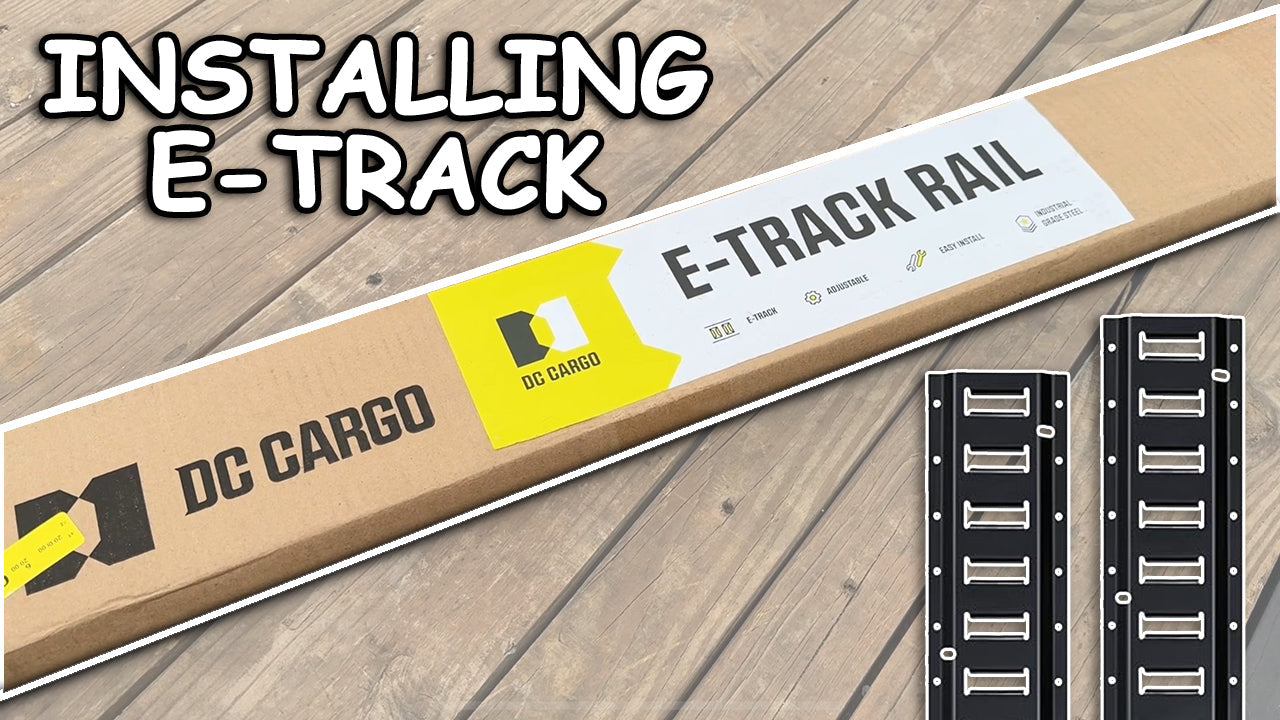 E Track Trailer Rental