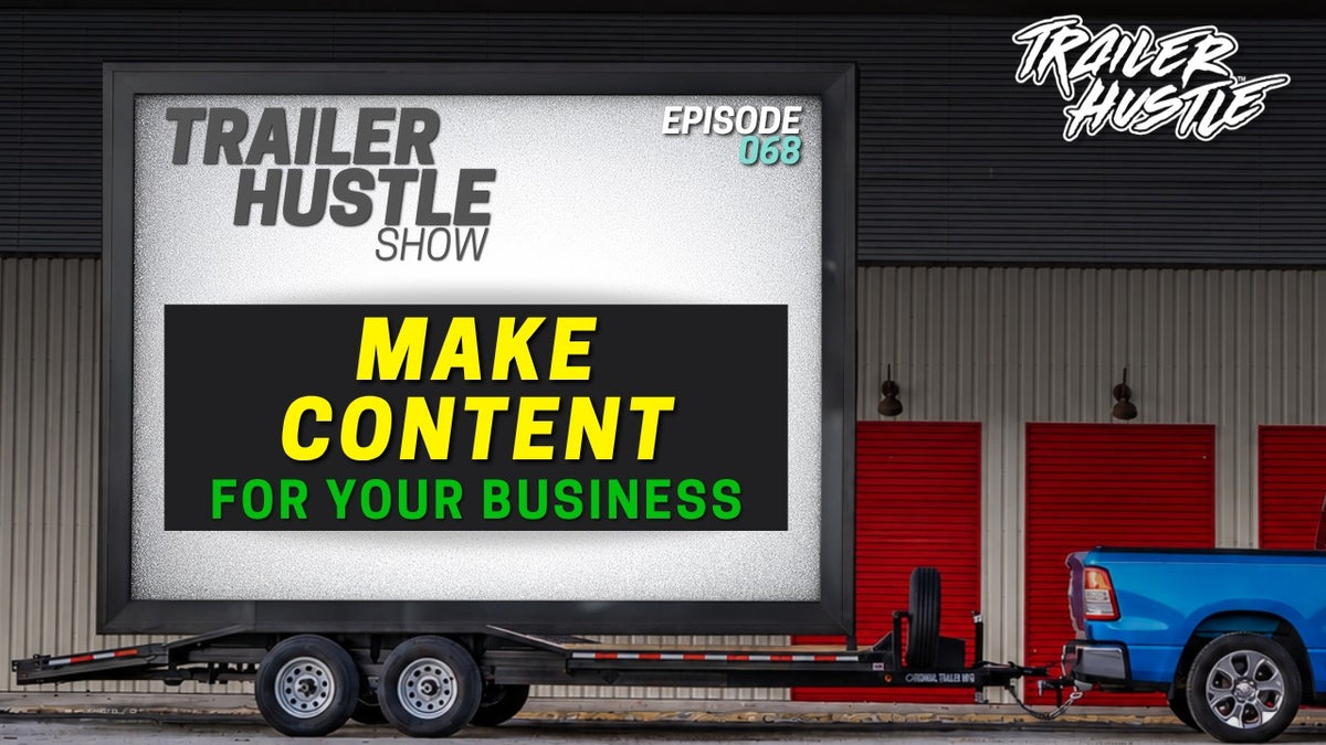 Grab Your Phone and Start! | Episode 068