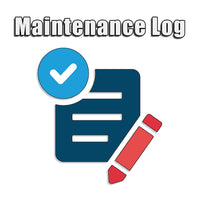 Trailer Maintenance Log (Digital Download)